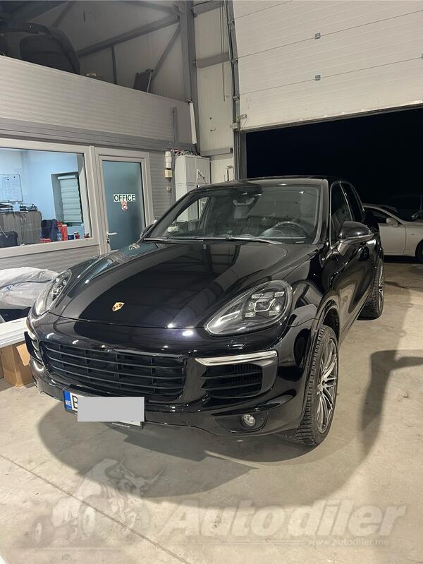 Porsche - Cayenne - 3.0 TDI