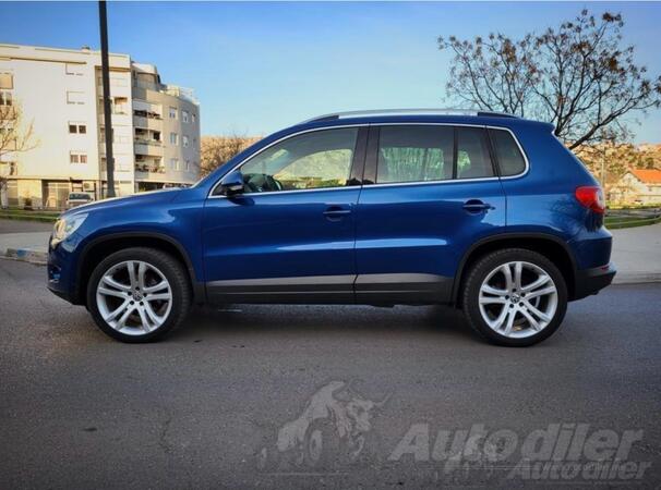 Volkswagen - Tiguan - 2.0 TDI