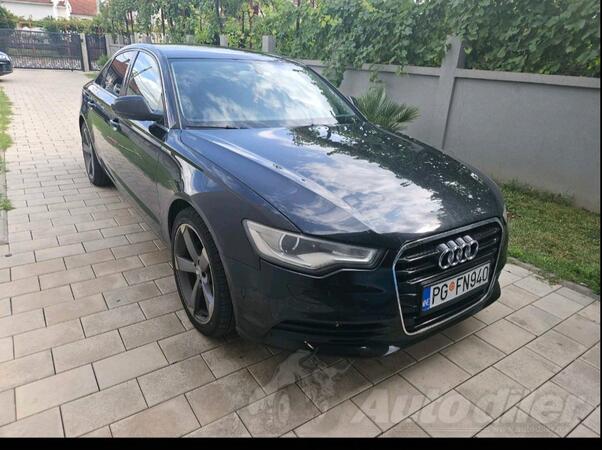 Audi - A6 - 3.0
