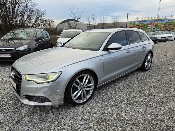 Audi - A6 - 3.0 Tdi