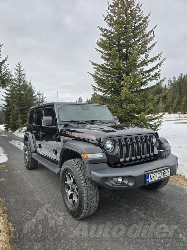 Jeep - Wrangler - 2.2