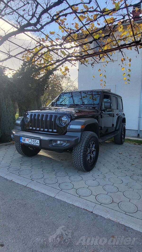 Jeep - Wrangler - 2.2