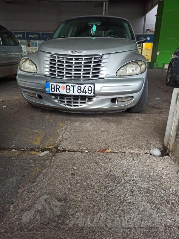 Chrysler - PT Cruiser - 2.2 cdi