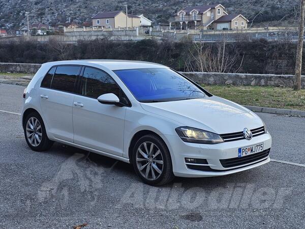 Volkswagen - Golf 7 - 2.0 TDI