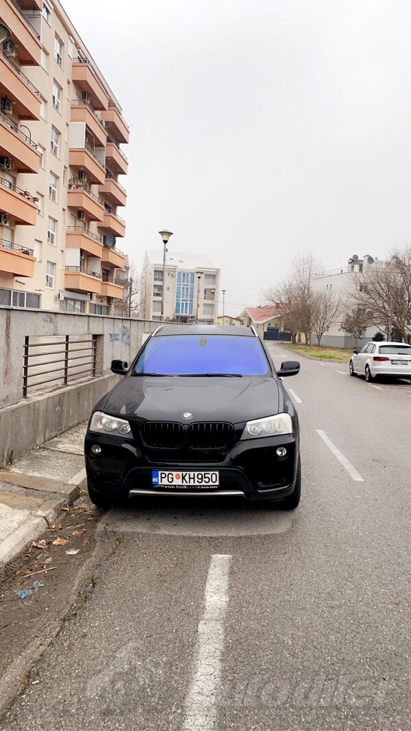 BMW - X3 - 2.0
