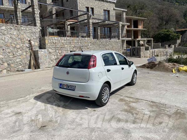 Fiat - Punto - 1.3