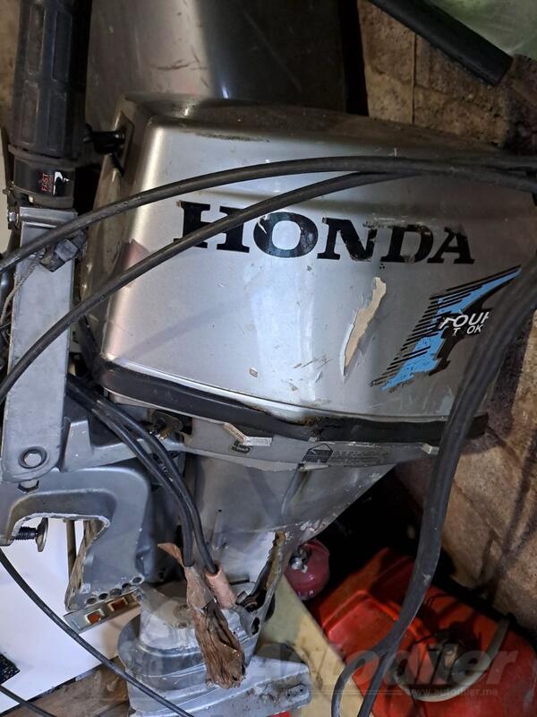 Honda - Vanbrodski motor  - Motori za plovila