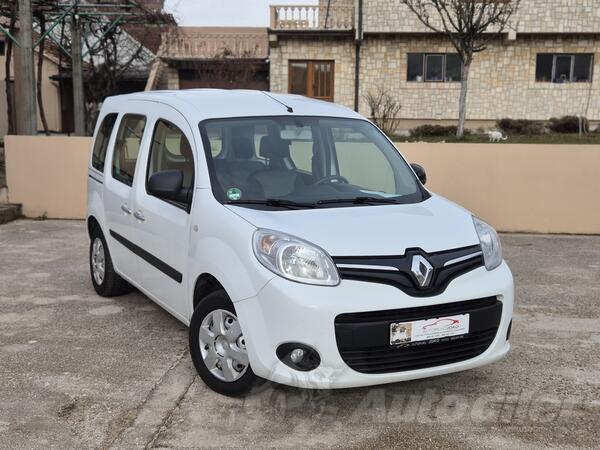 Renault - Kangoo - 1.5 DCI