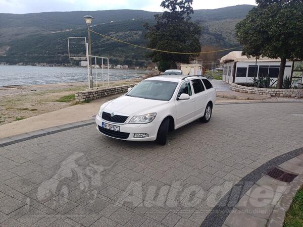 Škoda - Octavia - 2.0 tdi