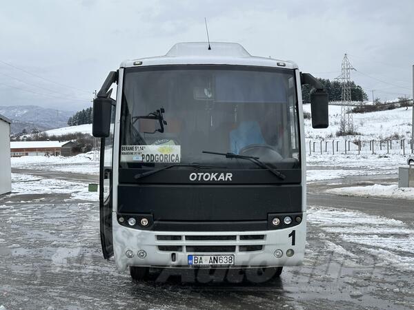 Otokar - Navigo 165 S