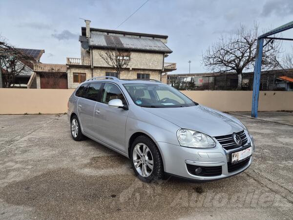 Volkswagen - Golf 5 - 2.0 TDI