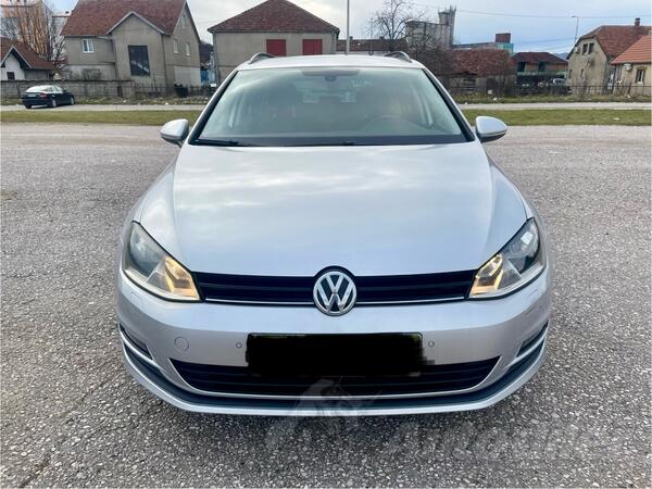 Volkswagen - Golf 7