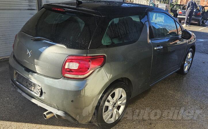 Citroen - DS3 - 1.6 HDI