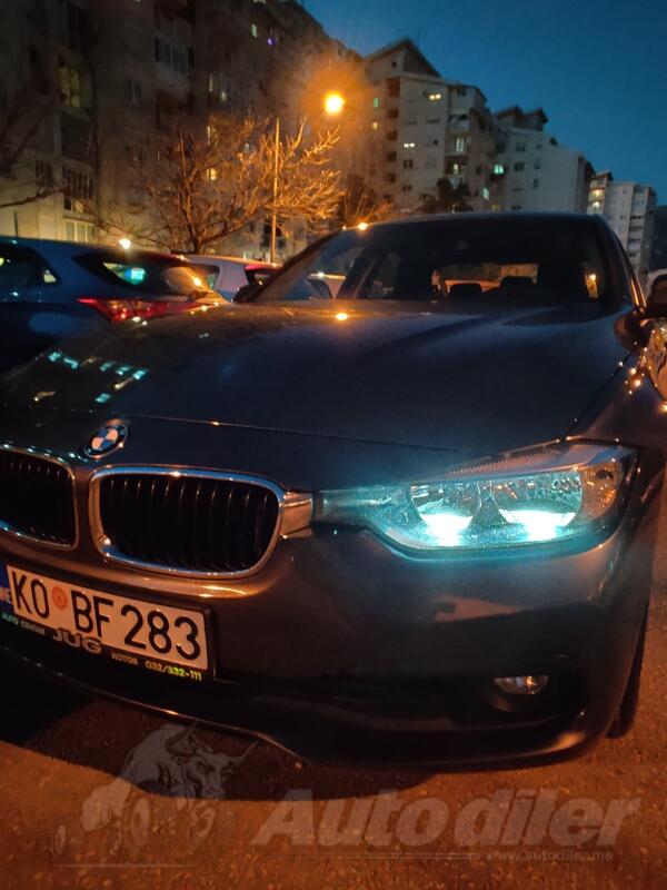 BMW - 318 - 318d