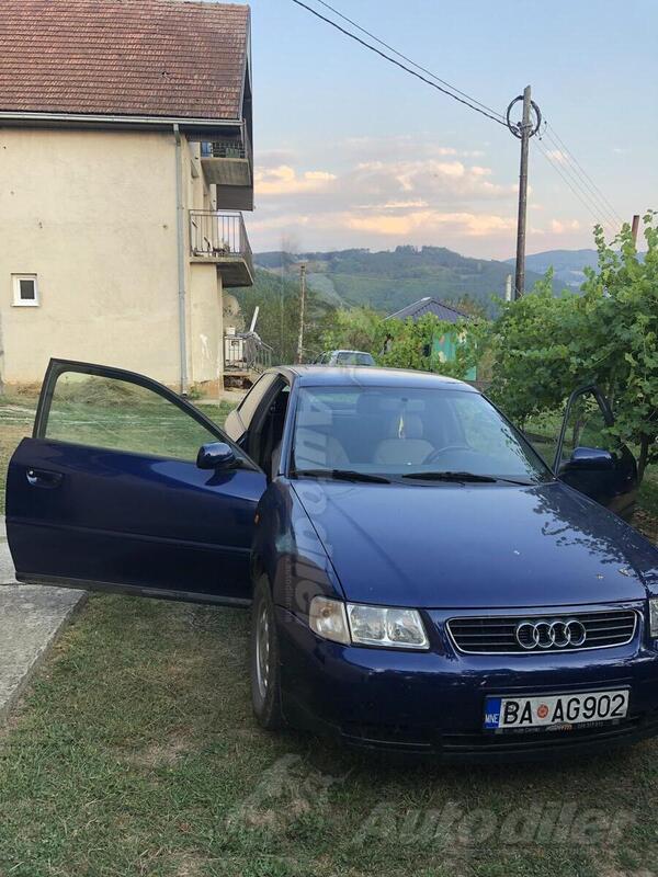 Audi - A3