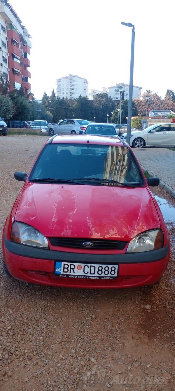 Ford - Fiesta - 1.8SDI