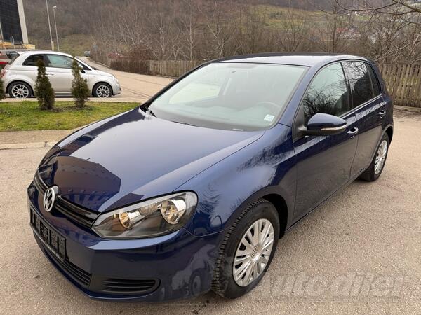 Volkswagen - Golf 6 - 2.0TDi