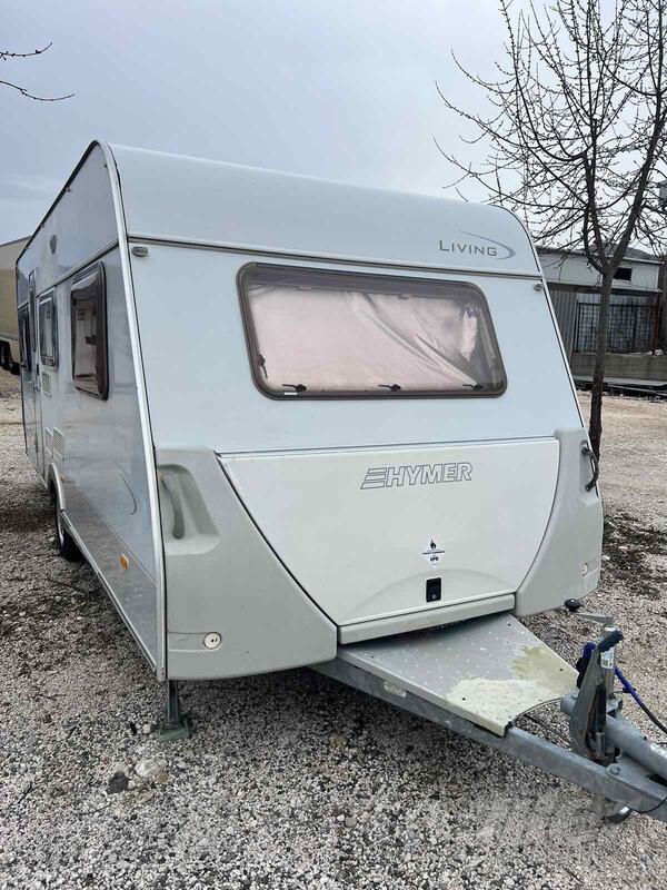 Hymer - Eriba El 532