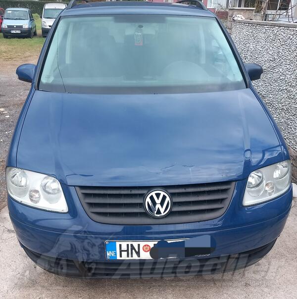 Volkswagen - Touran - TDI