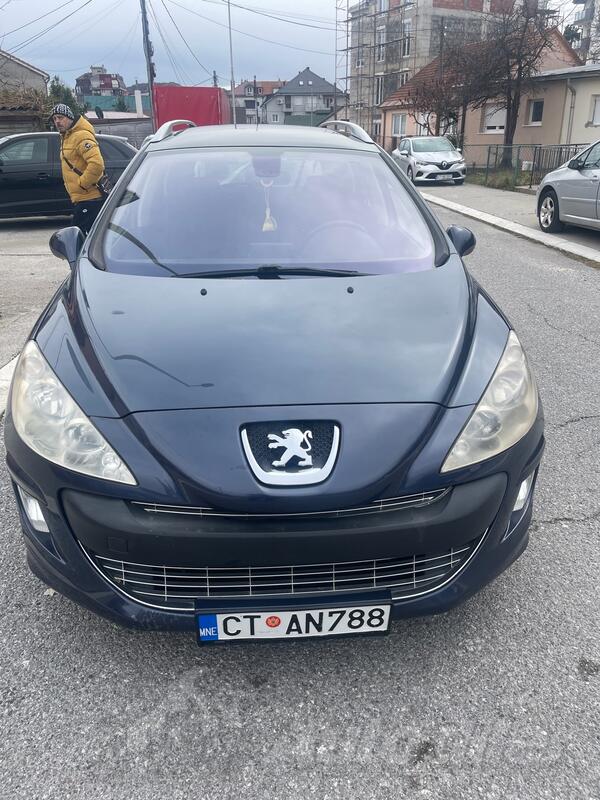Peugeot - 308 - 1.6 HDI