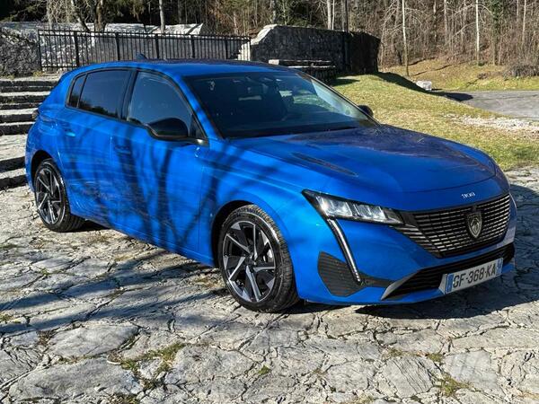 Peugeot - 308 - Allure