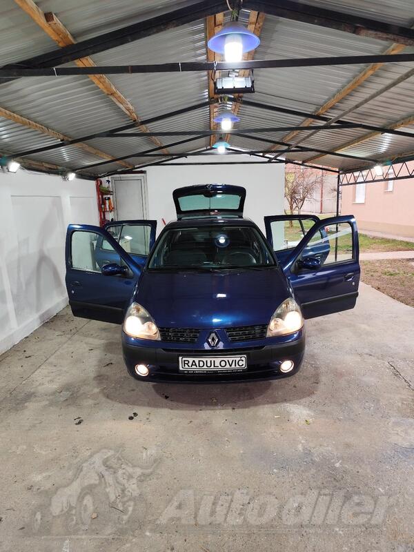 Renault - Clio - 1.5 DCI...