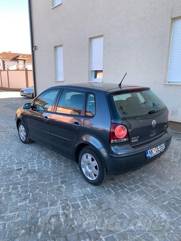 Volkswagen - Polo - 1.4 TDI