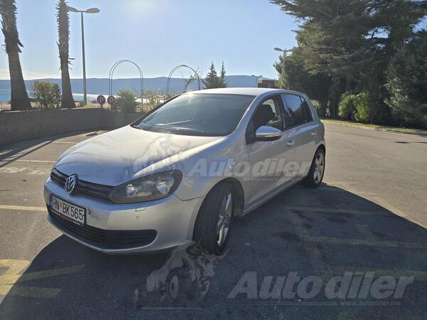 Volkswagen - Golf 6 - 2.0 TDI