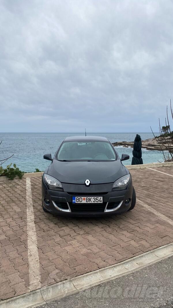 Renault - Megane - 1,5 dci