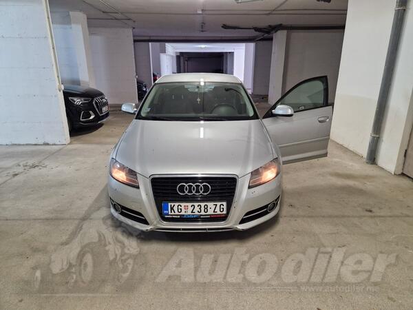 Audi - A3 - 1.6 tdi