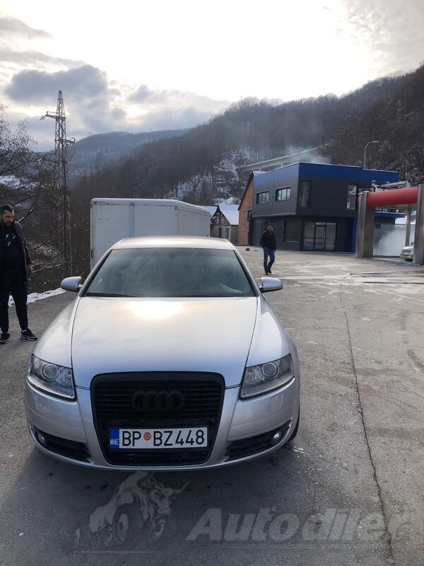 Audi - A6 - 2.7 TDI