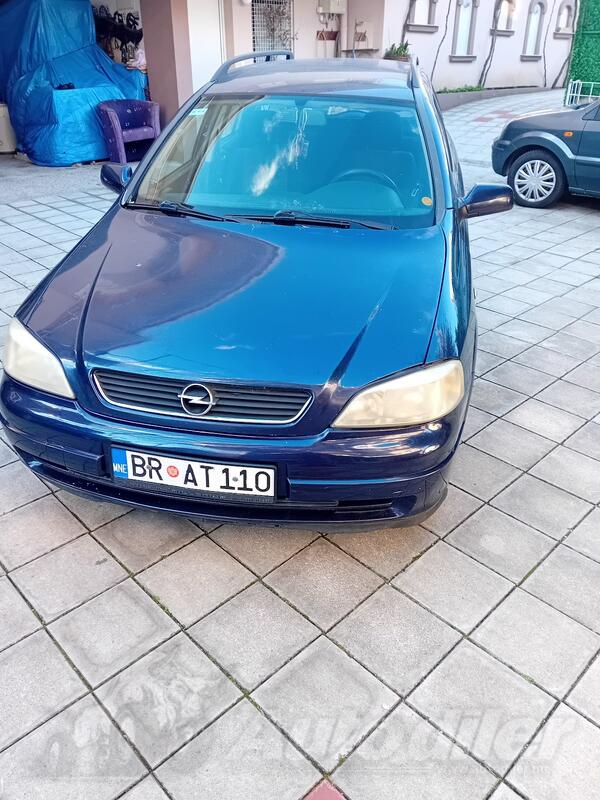 Opel - Astra - 1.4