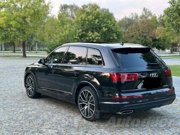 Audi - Q7 - 3.0