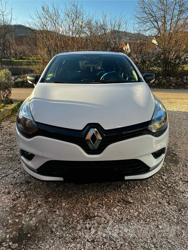 Renault - Clio - 1.5 dci