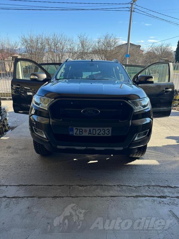 Ford - Ranger - 3.2