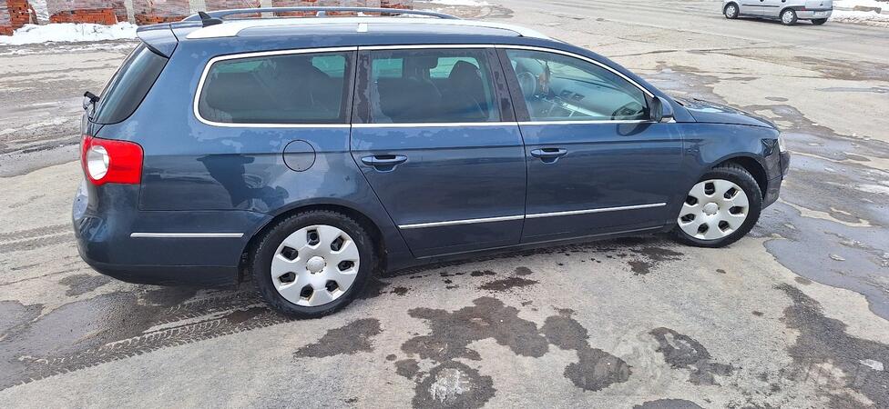 Volkswagen - Passat - 2.0 103kw