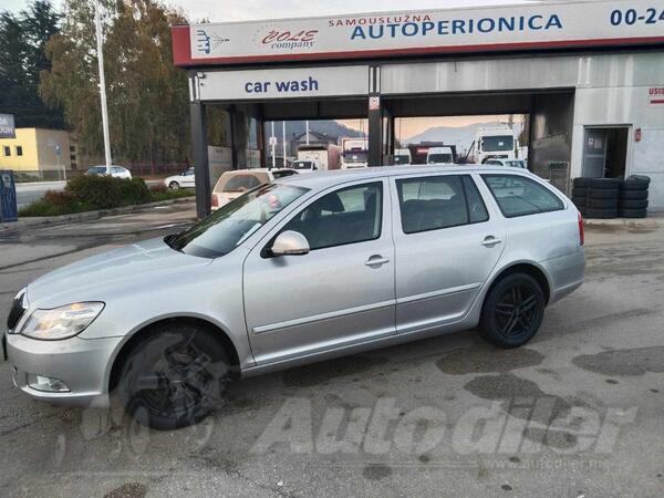 Škoda - Octavia - 1.6 tdi