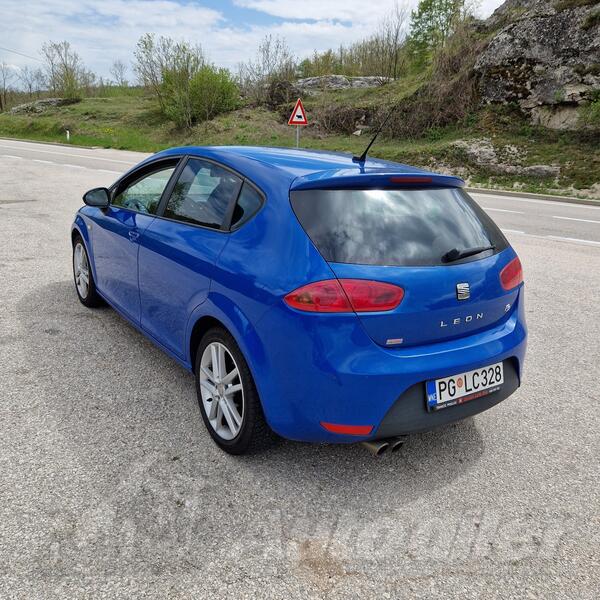 Seat - Leon - 2.0 TDI FR