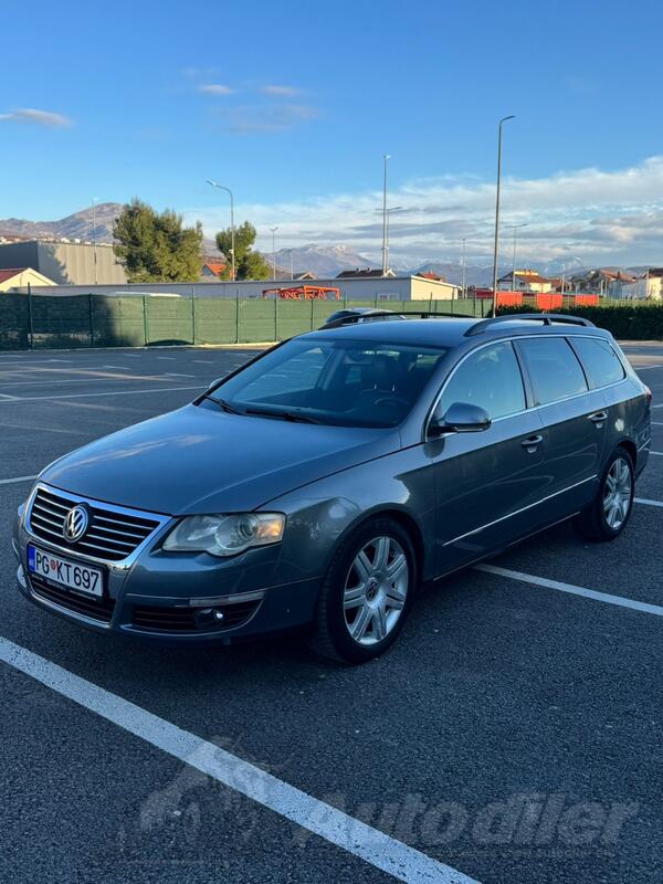 Volkswagen - Passat - 2.0 tdi