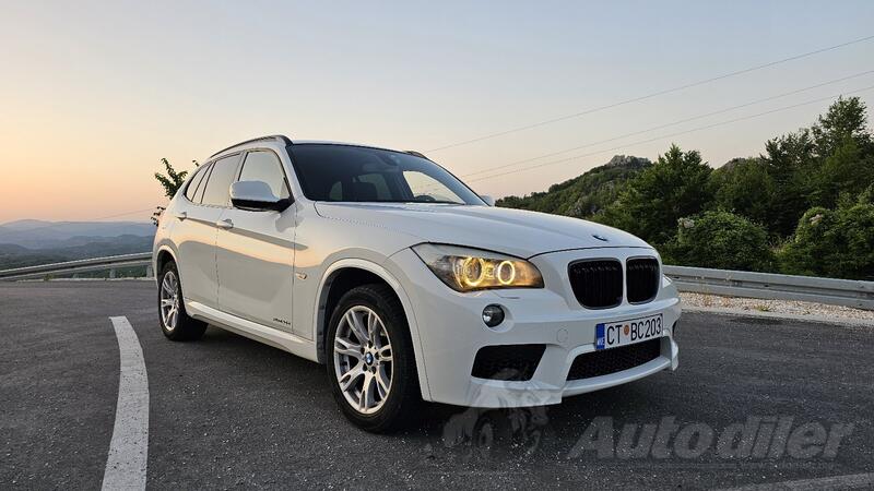 BMW - X1 - 2.0 xdrive