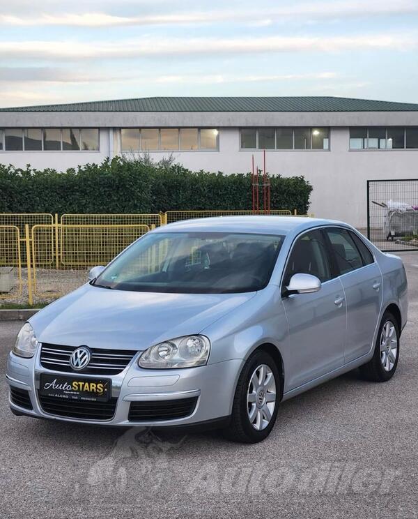 Volkswagen - Jetta - 1.9TDI