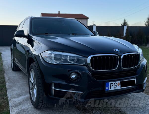 BMW - X5 - SDRIVE 25D