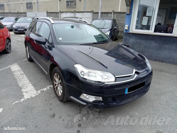 Citroen - C5 - Tourer 1.6L HDI  110KS