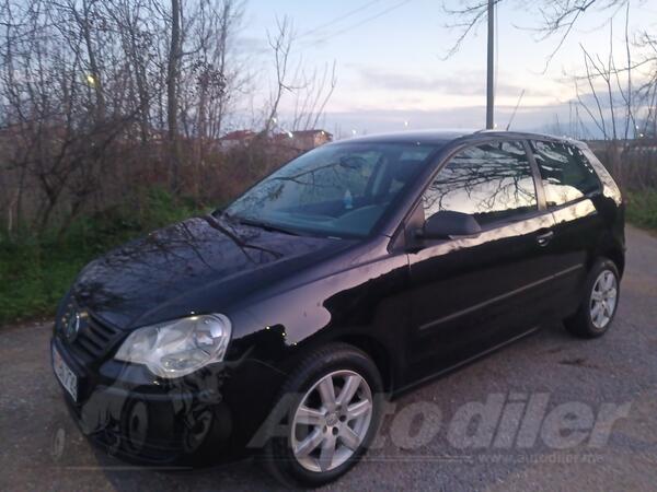 Volkswagen - Polo - 1.4tdi