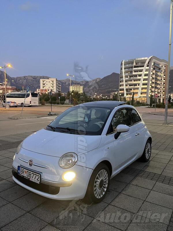 Fiat - 500 - 1.3 JTD