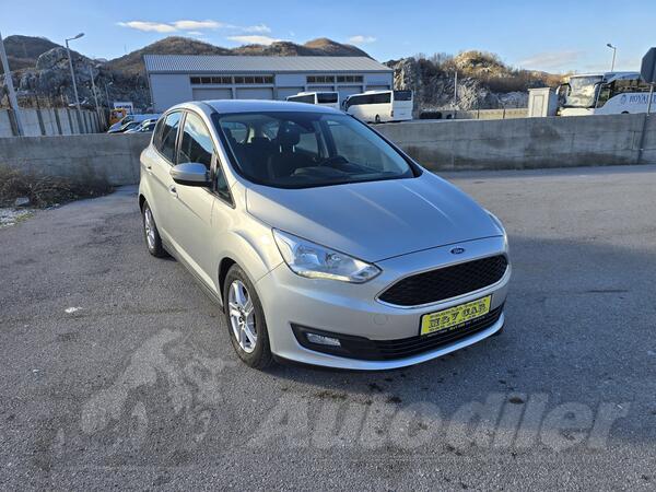 Ford - C-Max - 1.5 TDCI 70Kw