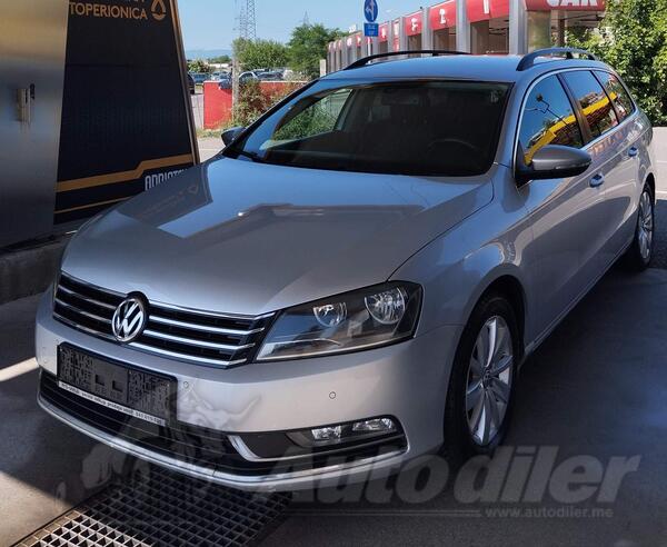 Volkswagen - Passat - 2.0tdi