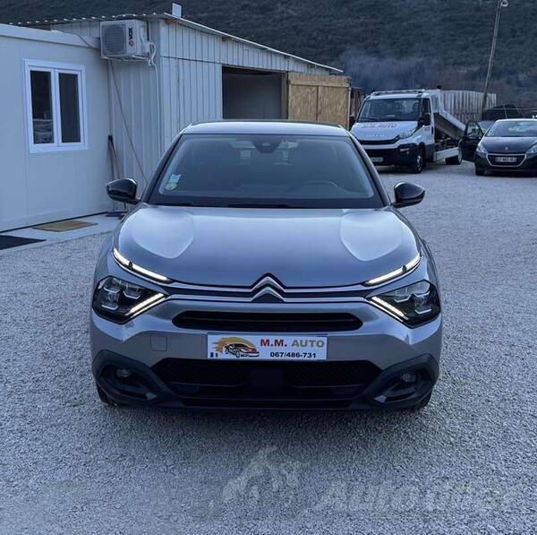 Citroen - C4 - 1.5 HDI 2022g AUTOMATIK