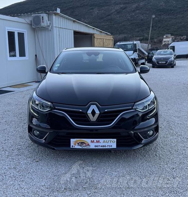 Renault - Megane - 1.5 dCi 04/2019g PUTNIČKI