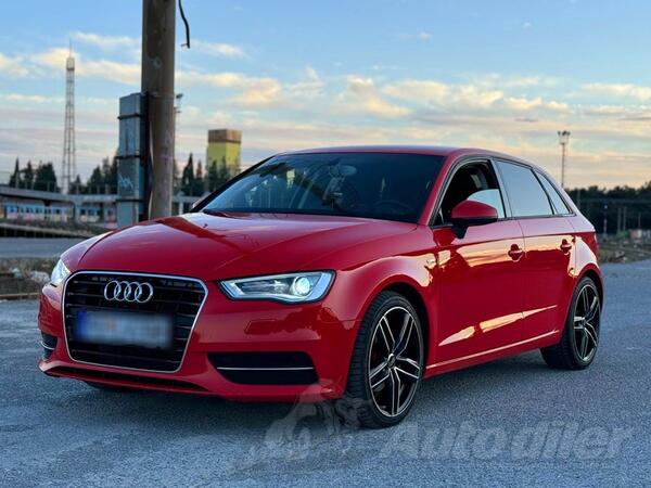 Audi - A3 - 1.6 TDI
